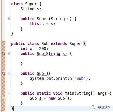 Java 程序员排行前 10 的错误！快来看看中招没？