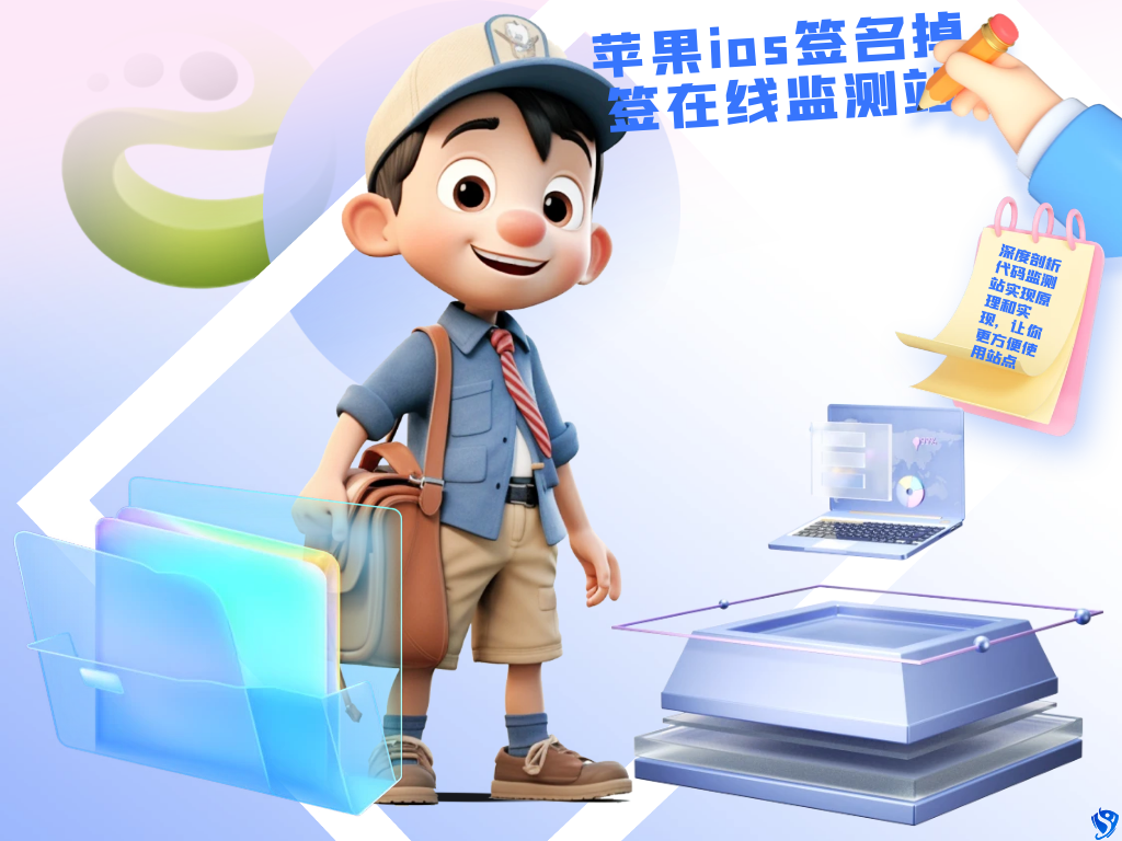 苹果ios签名掉签在线监测站搭建，深度剖析代码监测站实现原理